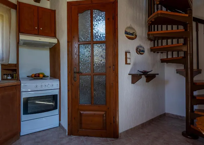 Kefalonian Mill - Oneira Villas