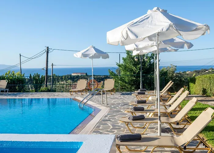 Kefalonian Mill - Oneira Villas
